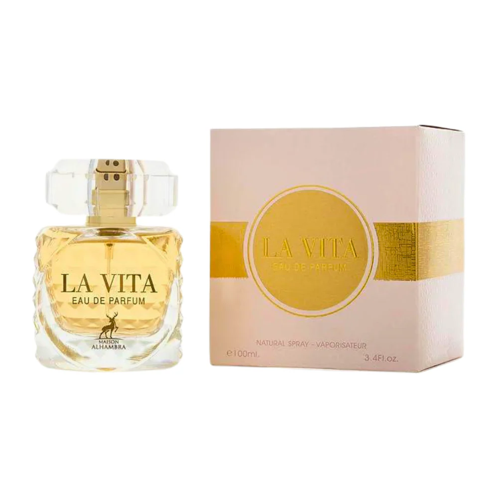 DUMMY - Maison Alhambra La Vita Women 100ml EDP